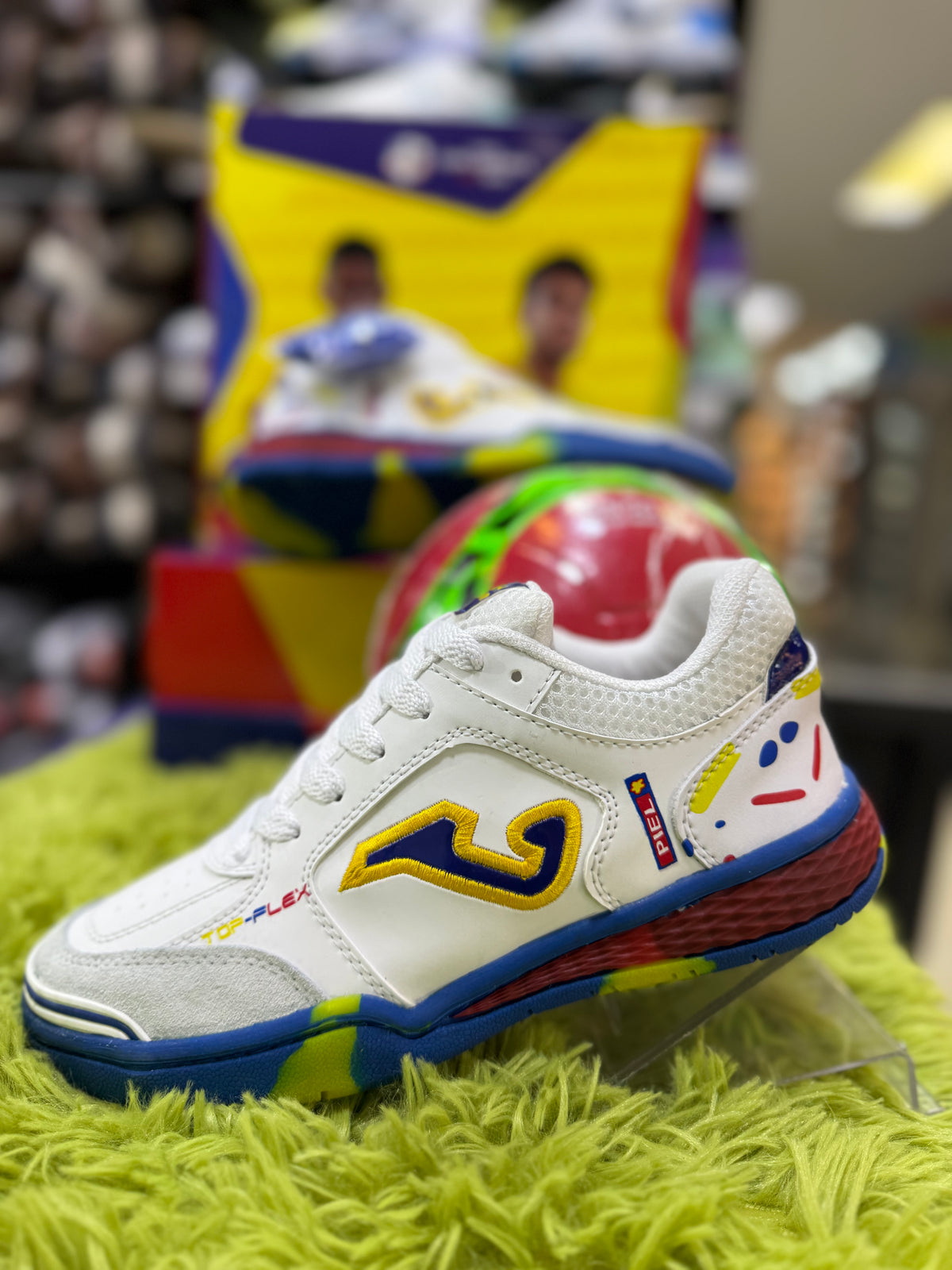 Joma micro azul